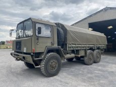 Saurer 10DM - Swiss military