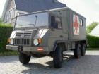 Pinzgauer 718 Ambulance
