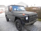 Mercedes (Puch 230GE) Zwitsers leger