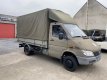 8501 - MB Sprinter 413CDI 4x4 - M54132 Mercedes Sprinter 413CDI 4x4