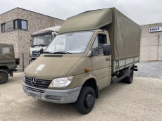 Mercedes Sprinter 413CDI 4x4