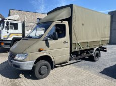 Mercedes Sprinter 413CDI 4x4
