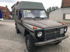 Puch 230GE M1258 Hard top