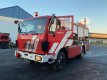 8500 - Mercedes 1428 AF firetruck Brandweerwagen Mercedes 1428 AF