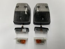Set knipperlichtgen Mercedes/Puch G W460/461/463
