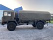 Saurer 6DM winch Saurer 6DM met lier