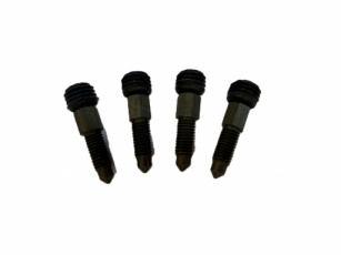 vkbr1036 Set van 4 ontluchters voor remcylinders