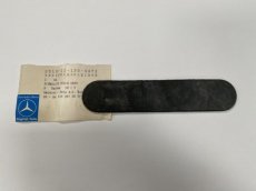 vkint1007 Rubber afdekking dashboard lang