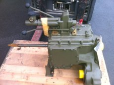 vktr1001a Nieuwe versnellingsbak