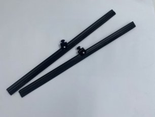 vkww1001a Set (2) ruitewissers (nieuwe productie) geen militaire surplus