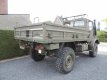 Z8997 - V22727 Unimog U1350L Belgisch leger in quasi NIEUWSTAAT